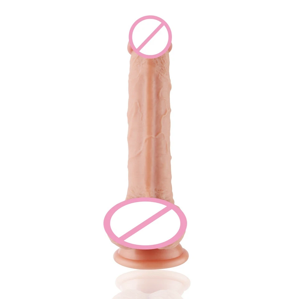 Thumbnail: 8 Inch Dildo for Hismith  |Sexy shop near me | Male sexy toys