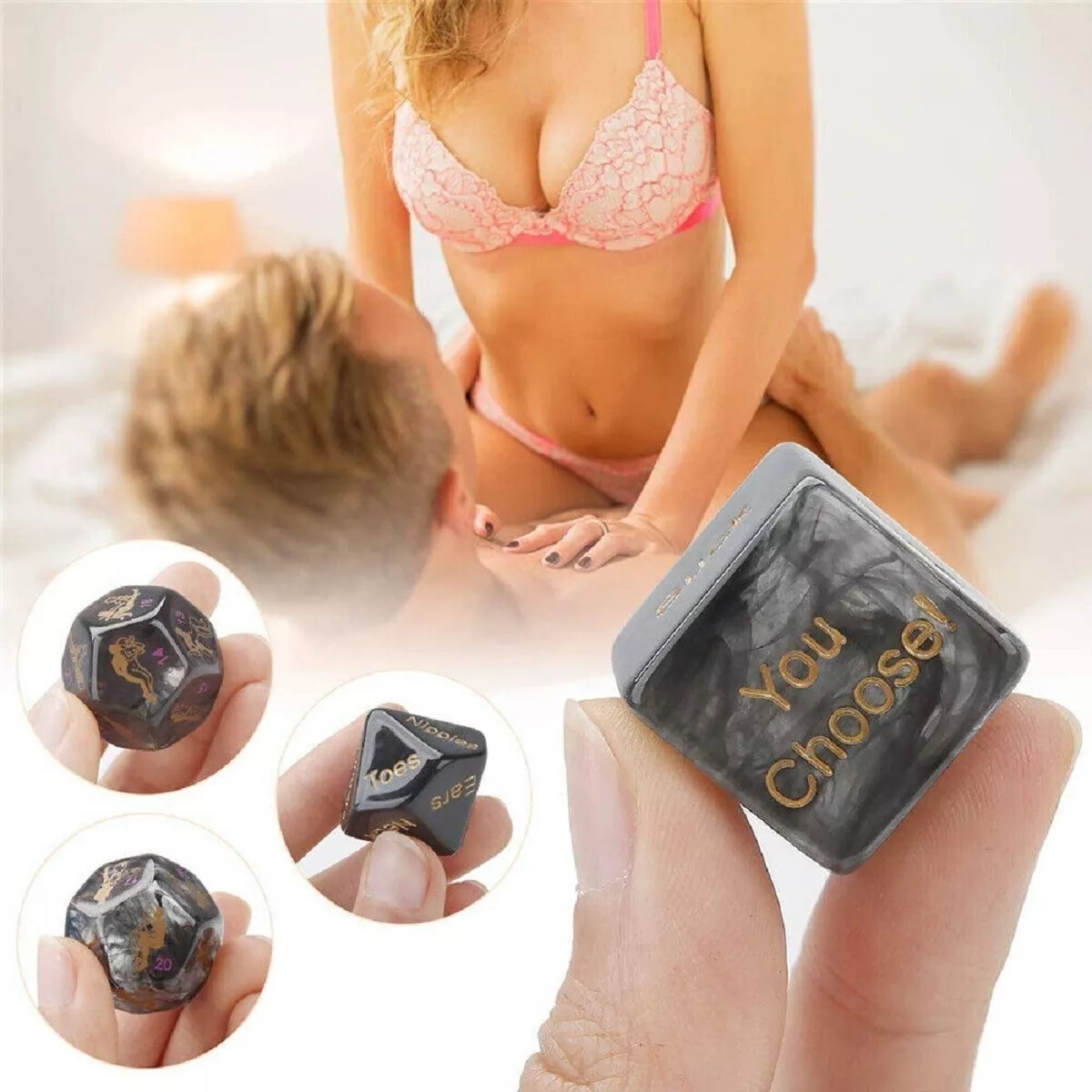 Adult Sex Dice Game for Fun | Sexy shop near me | Male sexy toys