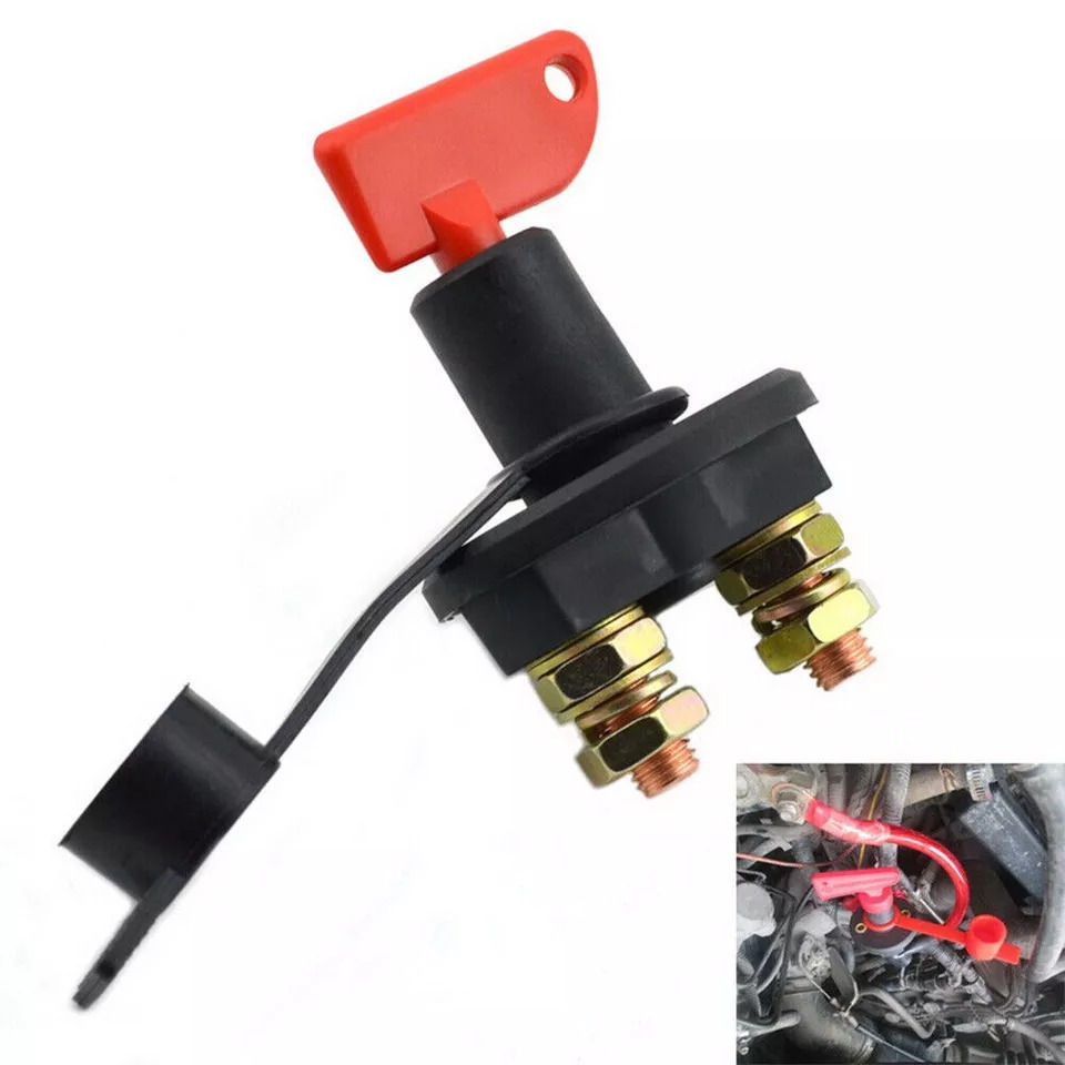 Thumbnail: Universal Battery Kill Switch | Car Led Lights | Car Bin | Car Cup Holder