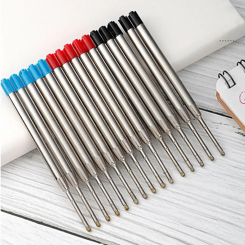 Thumbnail: Ballpoint Pen Refills 1mm | Desk Organizers | Laptop Backpack