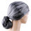 Thumbnail: Grandma Wig Old Lady Woman Grey Silver Granny Mother Dress Up Costume Part AU