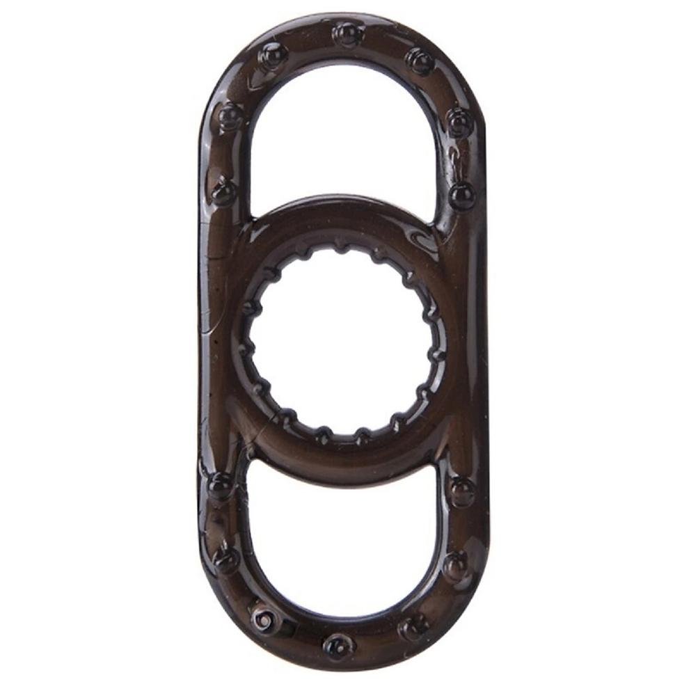2 Pack Cock Ring Double | Sexy shop near me | Male sexy toys