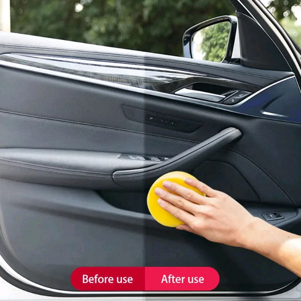 Thumbnail: Car Plastic Restorer Back To Black Gloss Cleaner Polish Repair Coating Renovator