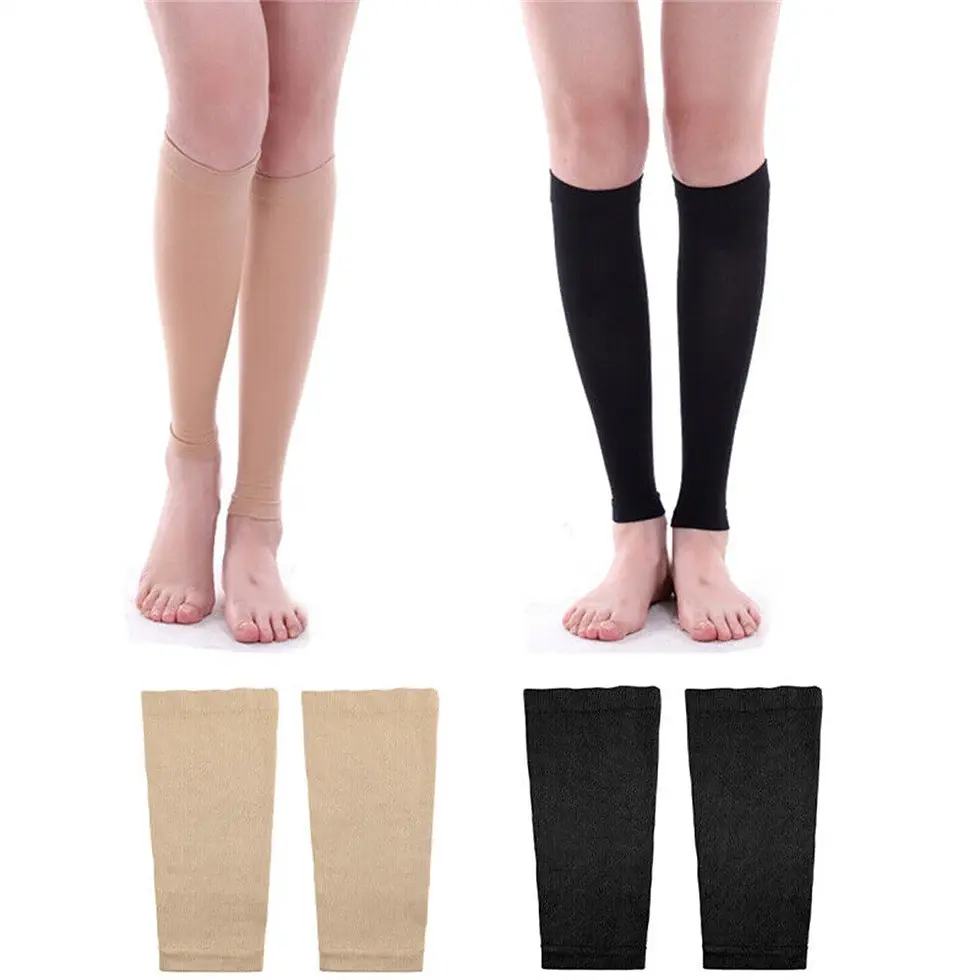 Thumbnail: Compression Leg Support Sleeves Mobility Scooters | Walking Frame