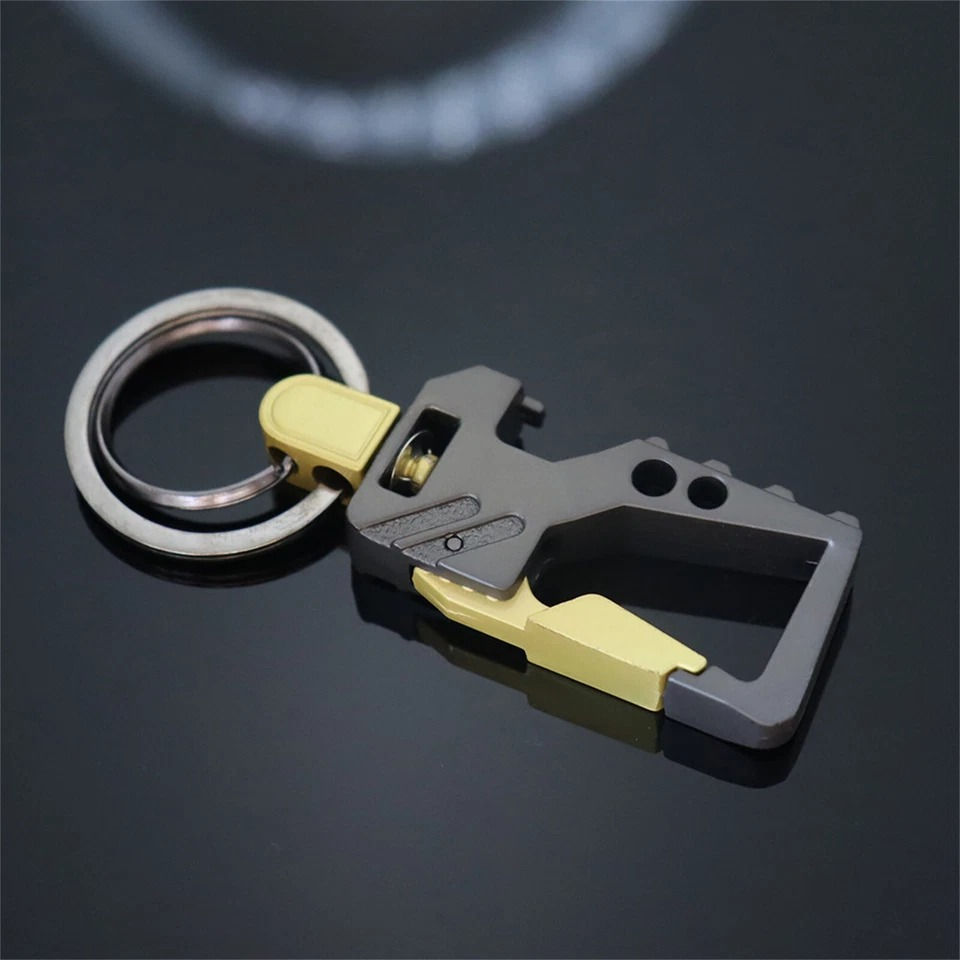 Stylish Heavy Duty Metal Keychain | Car Led Lights | Car Bin | Car Cup Holder