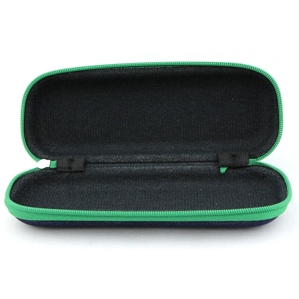 Thumbnail: Zipper Eyeglasses Travel Case Holder Fashion Bags | Coach Bags | Hand Bags