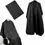 Thumbnail: Hair Cutting Capes Salon Barber Apron Hairdressing Cloth Gown Waterproof Coat AU