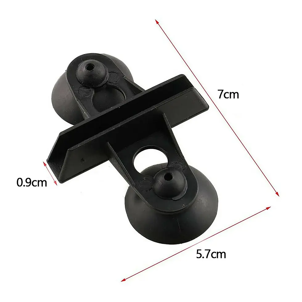 Thumbnail: Aquarium Divider Holder with Suction Cups Fish Tank Shop Near Me