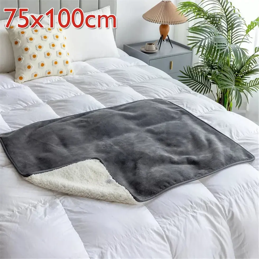 Thumbnail: Waterproof Reversible Dog Blanket Bed Dog Clippers | Dog Blanket