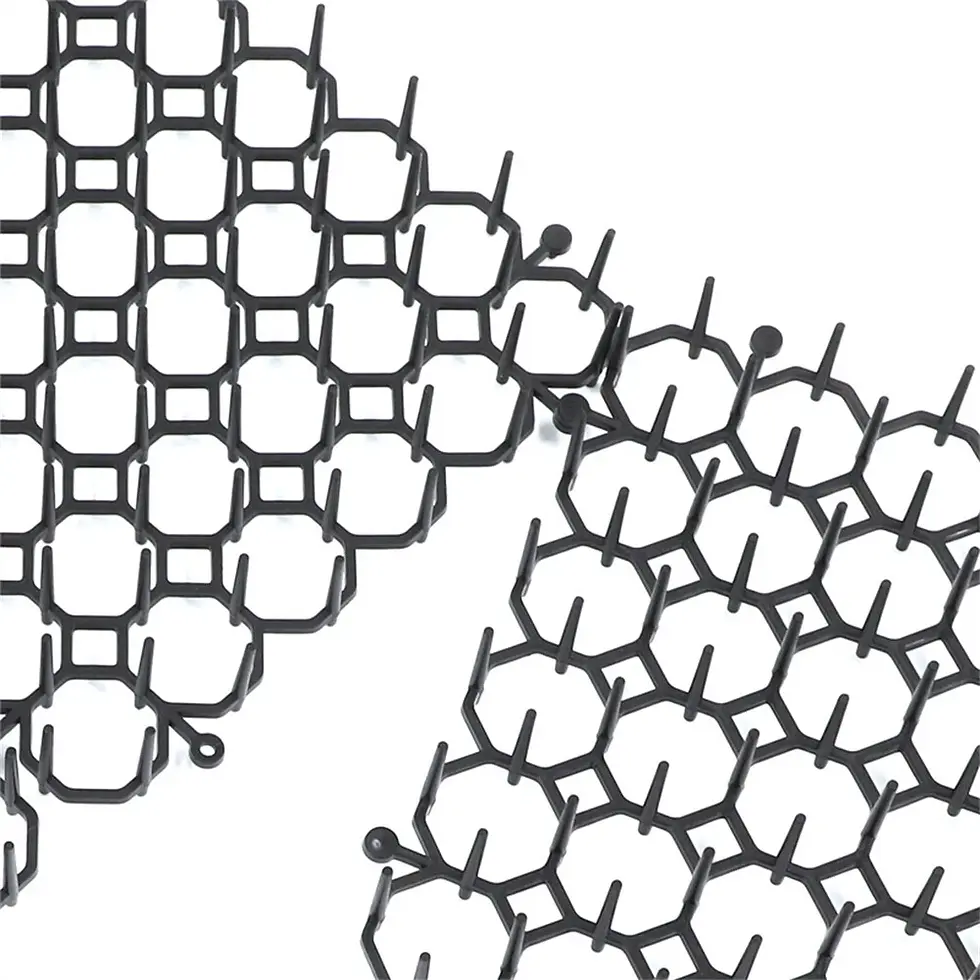 Thumbnail: Plastic Pet Scat Spike Mats Cat House| Cat Collar| Cat Tree