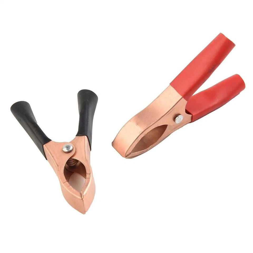 Thumbnail: Car Battery Alligator Clips Car Led Lights | Car Bin | Car Cup Holder