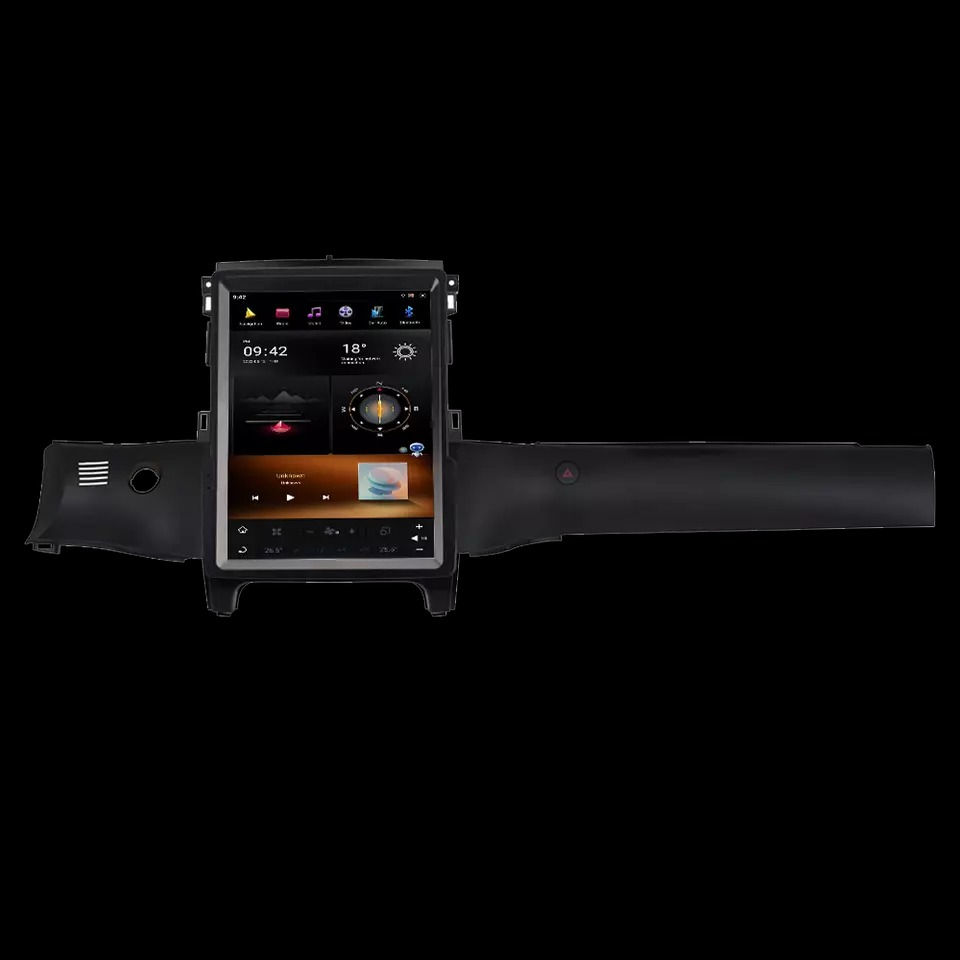 Thumbnail: Android Car Stereo for Ford | Car Led Lights | Car Bin | Car Cup Holder