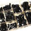 Thumbnail: 240X Hex Head Nut and Bolt M4 M5 M6 M8 M10 Kit Tools Washer Assortment Box Tools