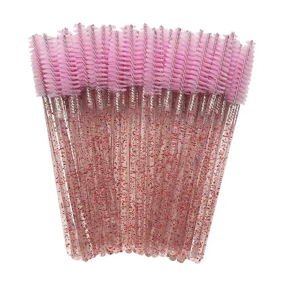 Thumbnail: Glitter Disposable Mascara Wands | Makeup Bag | Eyeliner | Mascara