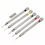 Thumbnail: 5 Pcs Precision Screwdriver Eyeglasses Watch Jewelry Watchmaker Repair Tool Set