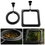 Thumbnail: Floating Fish Feeding Ring for Aquarium Bait Shop Near me | Fishing Lures
