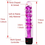 Thumbnail: Jelly Vibrator Dildo G-spot | Sexy shop near me | Male sexy toys