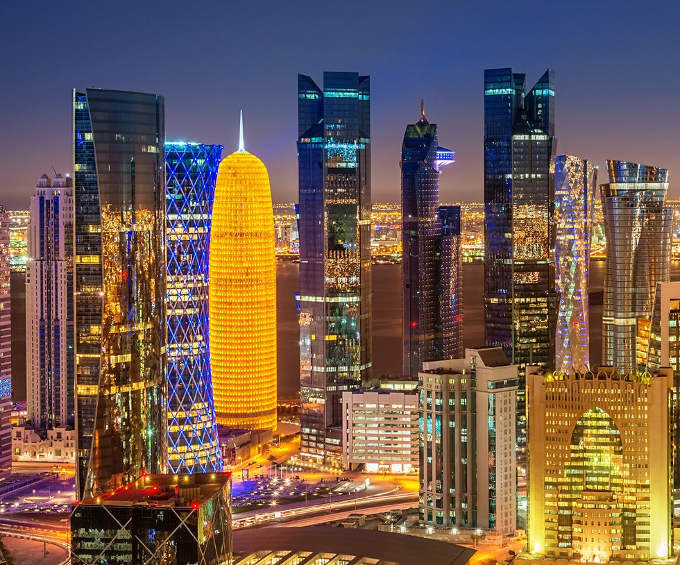 Big 5 Construct Qatar | Doha Exhibition & Convention Center (DECC ...