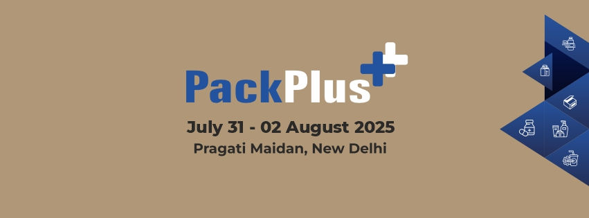 India’s biggest event for Packaging, Converting and Supply Chain
