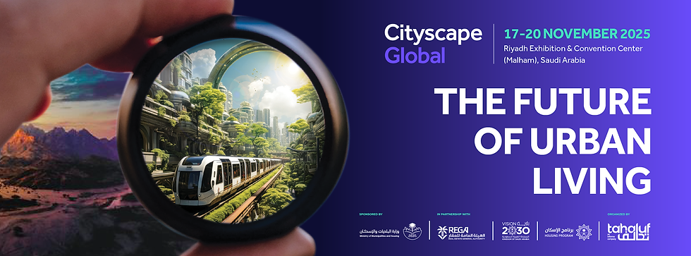 The Future of Urban Living