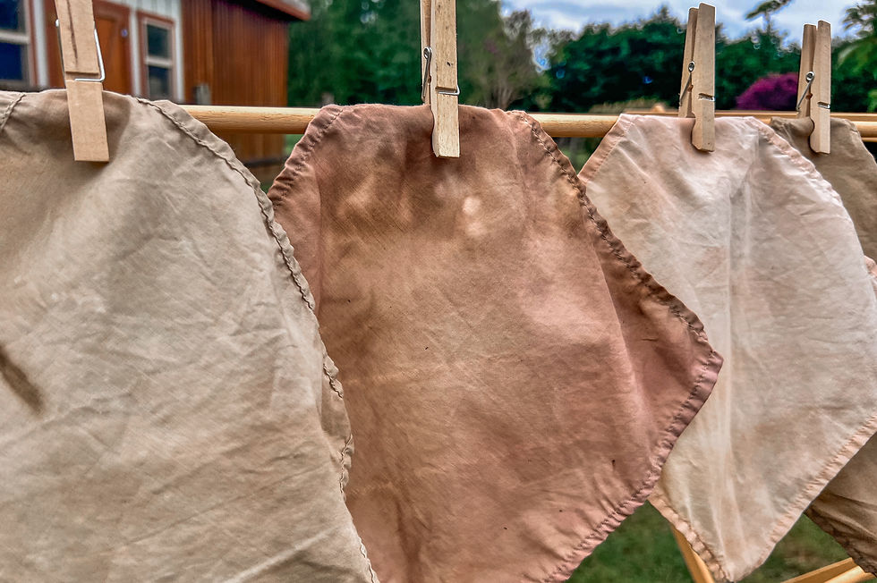 Organic Cotton Hankies