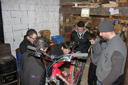 Atelier méca'vélo