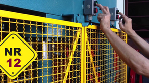 Apreciação de riscos NR12