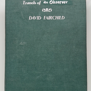 The World Was Unbearable Travels of an Observer (2025)