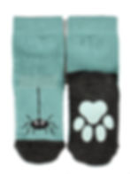 Thumbnail: Wool Socks Kids