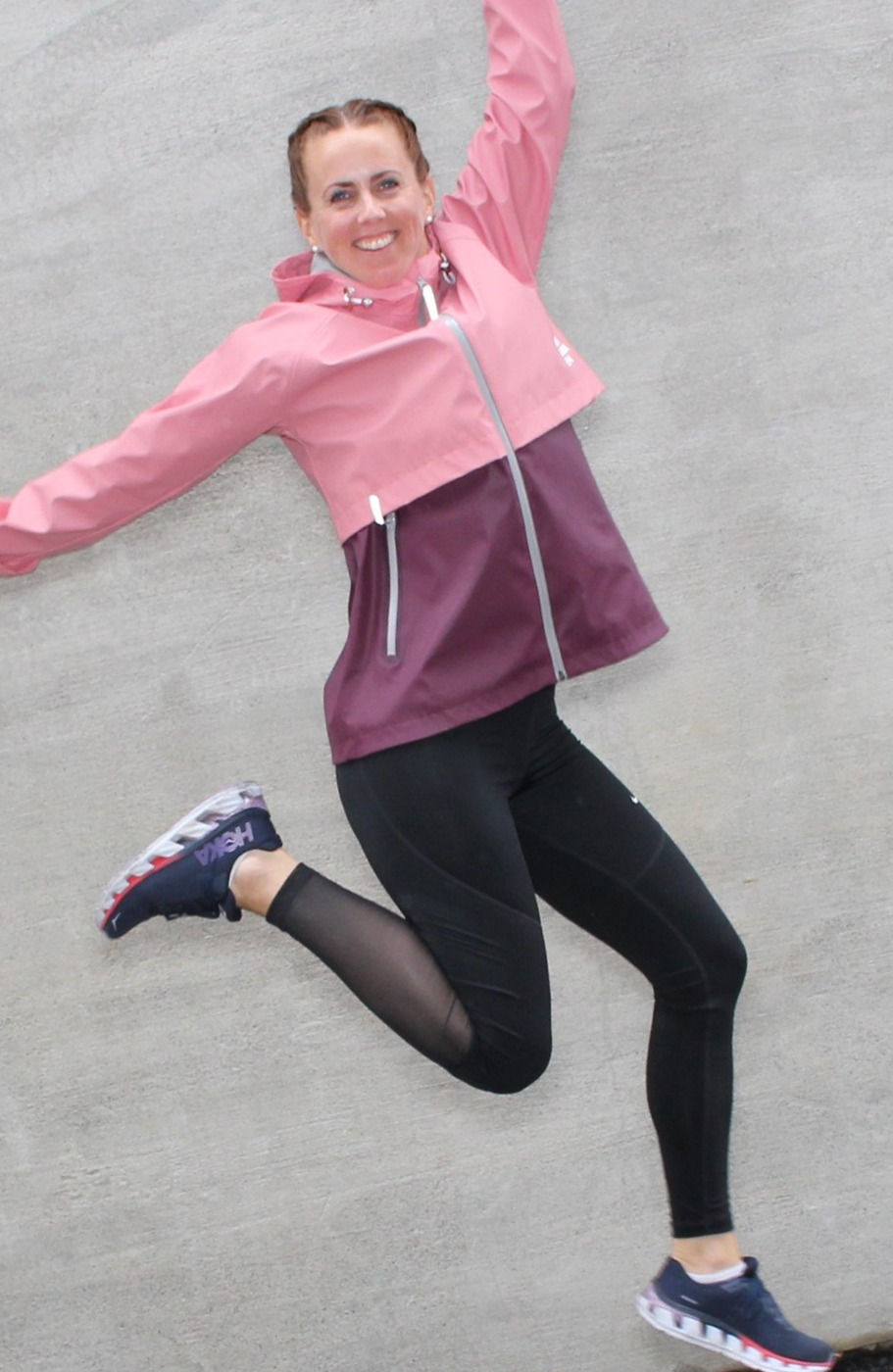 Happy Running!