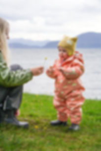 Baby Rain Suit
