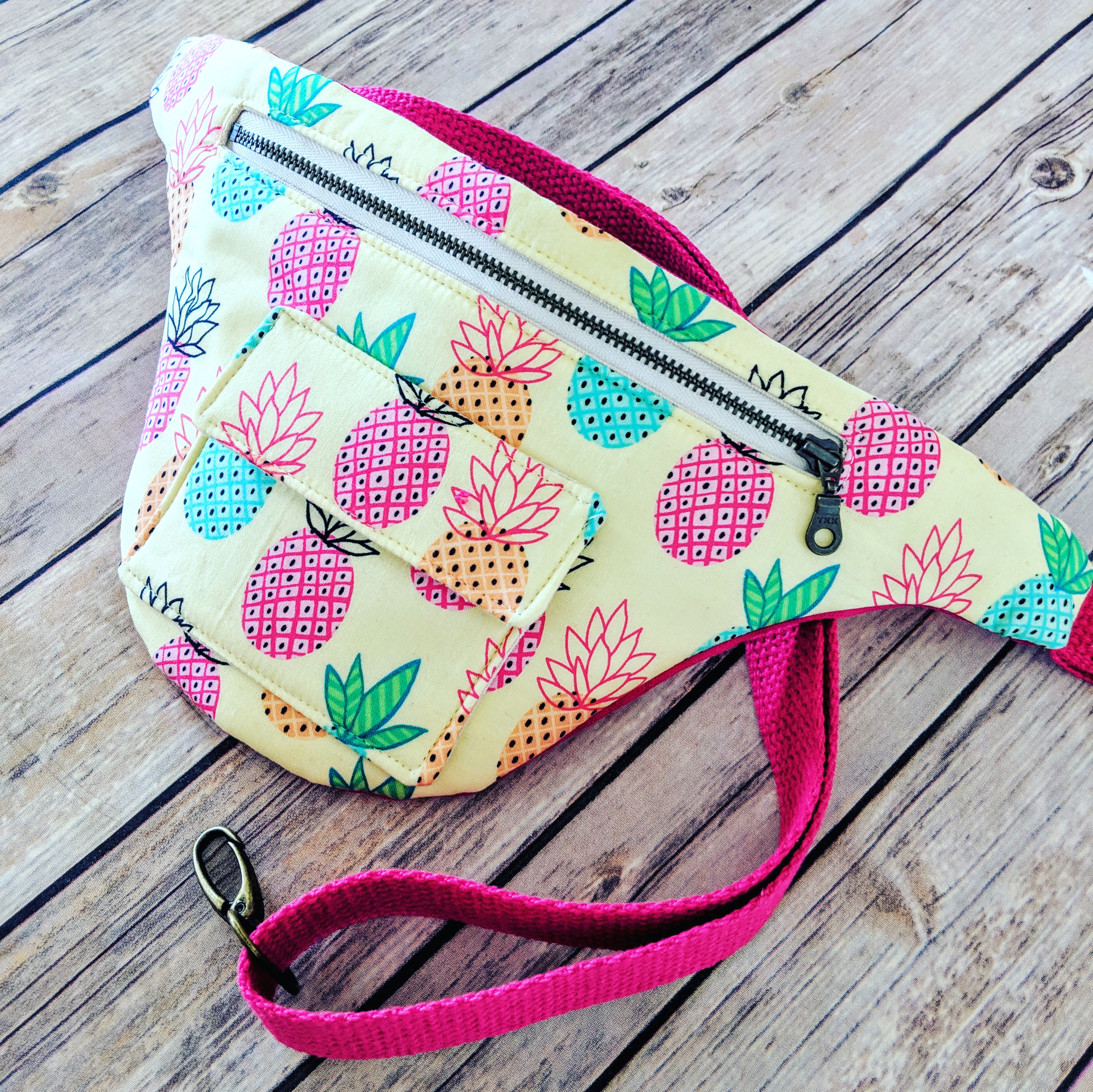 Pineapples