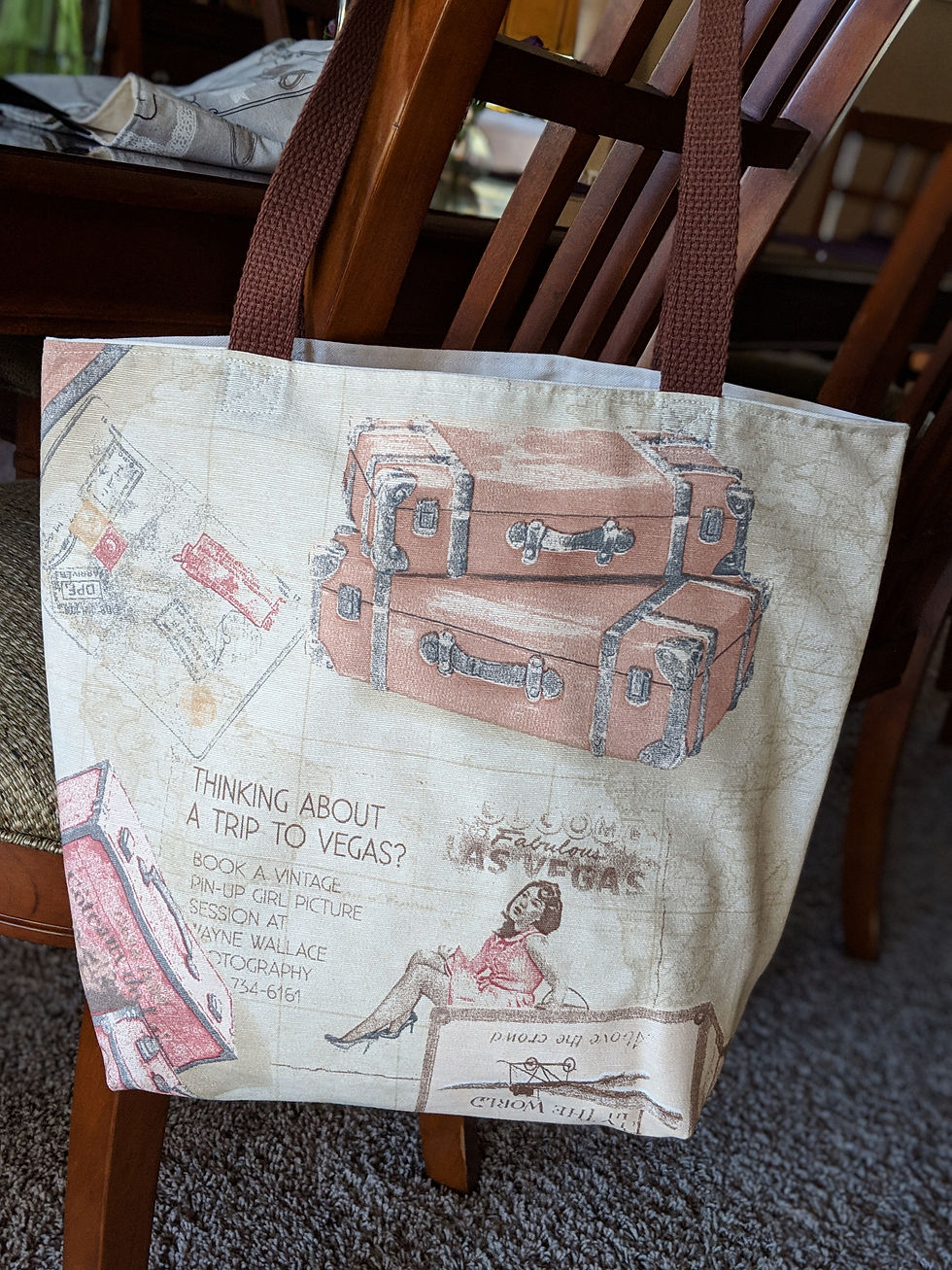 Thumbnail: Tote Bags