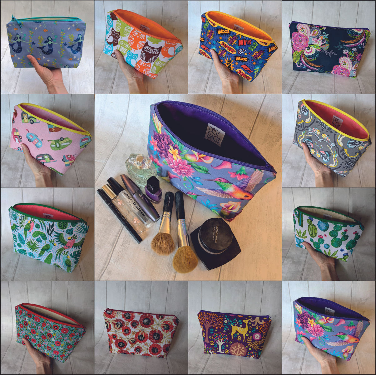 Make-up Bags