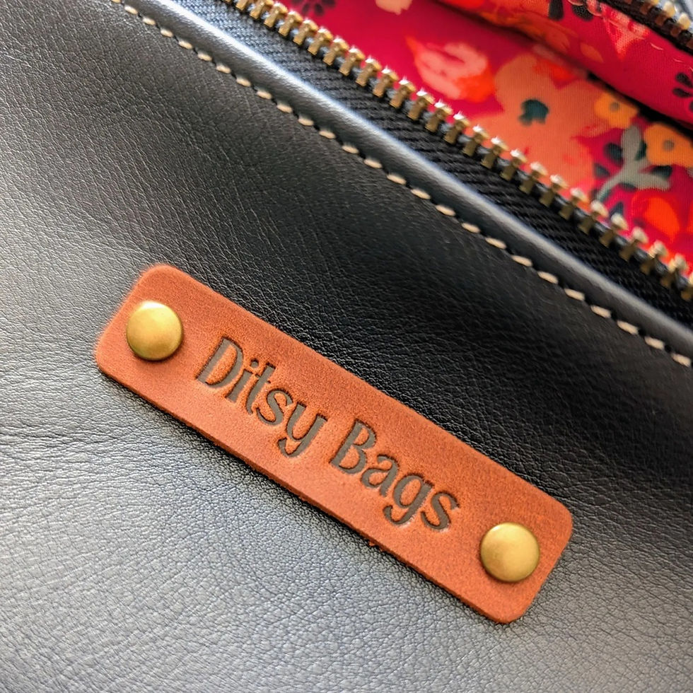 Thumbnail: Leather Crossbody Phone Bag