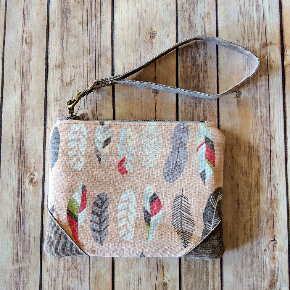 Thumbnail: Wristlet