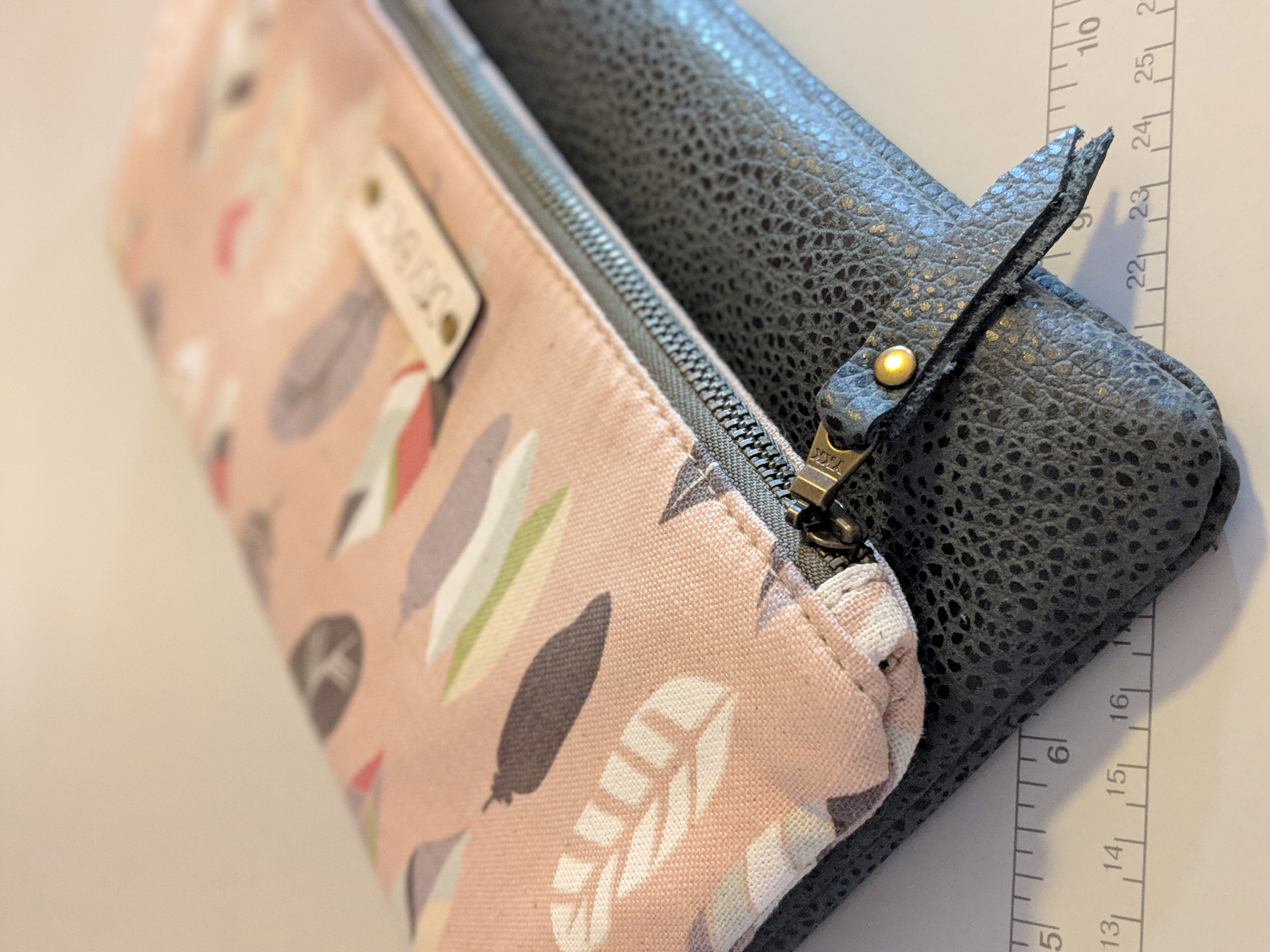 Folded Clutch