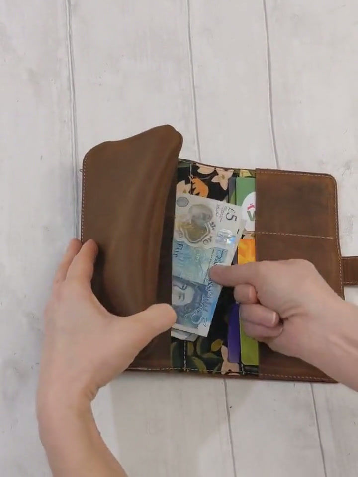 Thumbnail: Leather Wallet/Purse