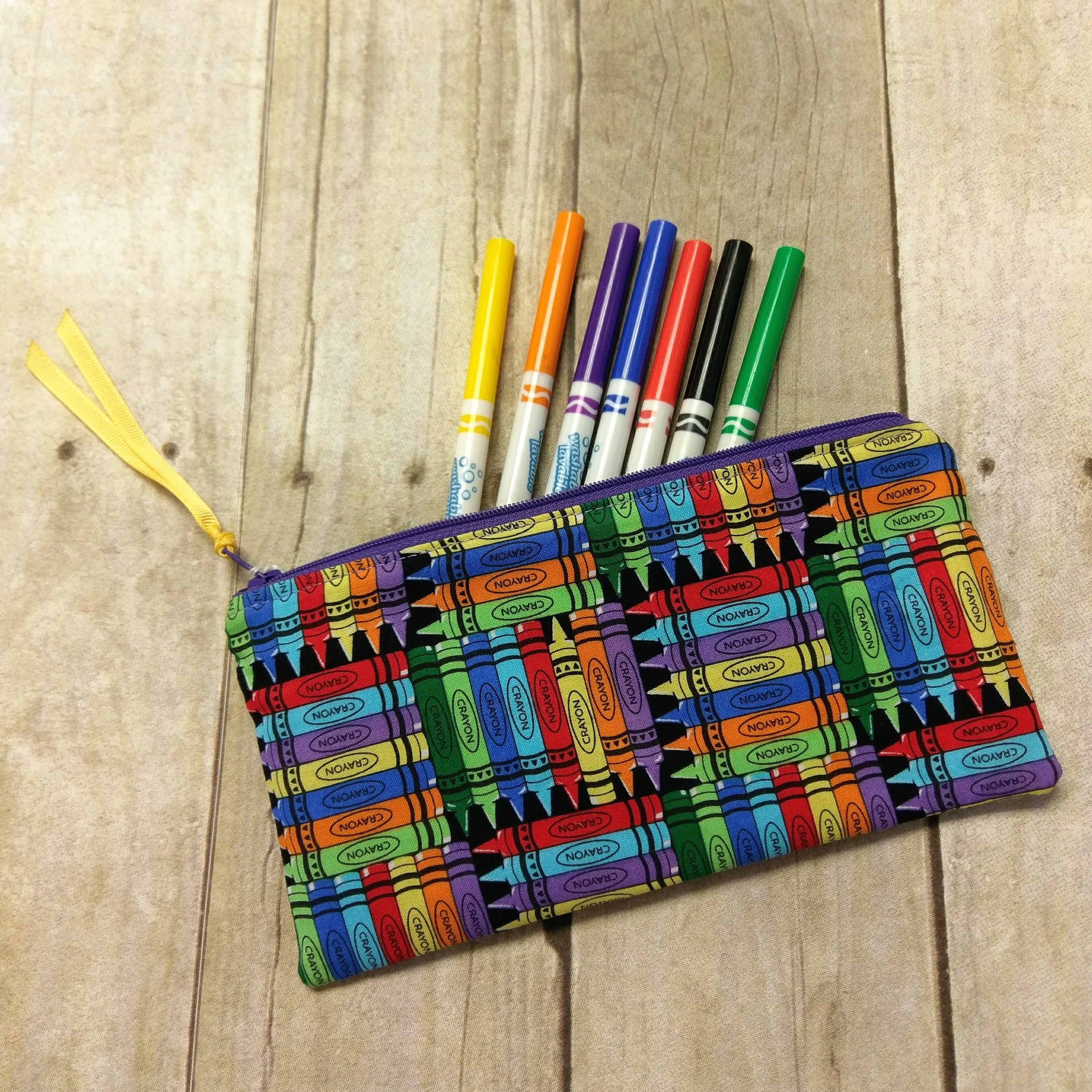Crayons