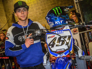 Romain Febvre, for Frankrig