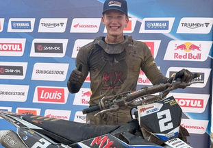 Stærk dansk førstedag i Grevenbroich