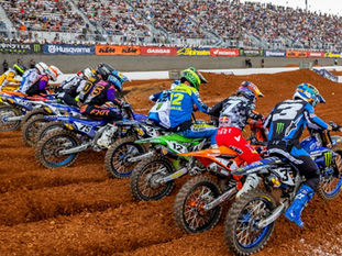 Den amerikanske sæson skal afsluttes!