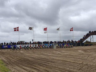 Samlede resultater fra Korskroen