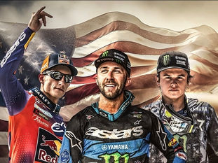 Team USA meldt ud til MXoN