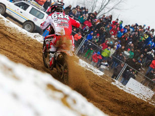 Italiensk mesterskab afgjort i Ottobiano