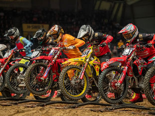 Startlister til ADAC SX Cup i Stuttgart