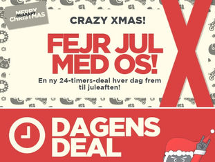 24MX julekalender