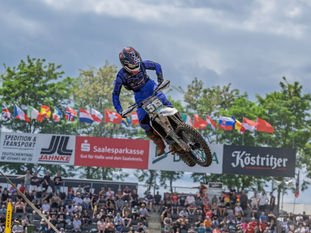 - Hård og lærerig weekend