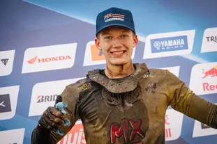 Danske point og dueller til første afdeling af ADAC MX Masters