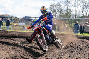 Billeder fra Dutch MX Nationals